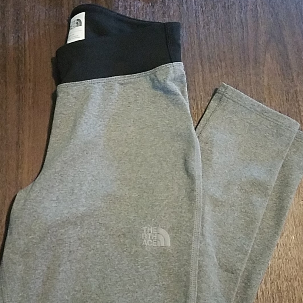 Girls North Face Leggings